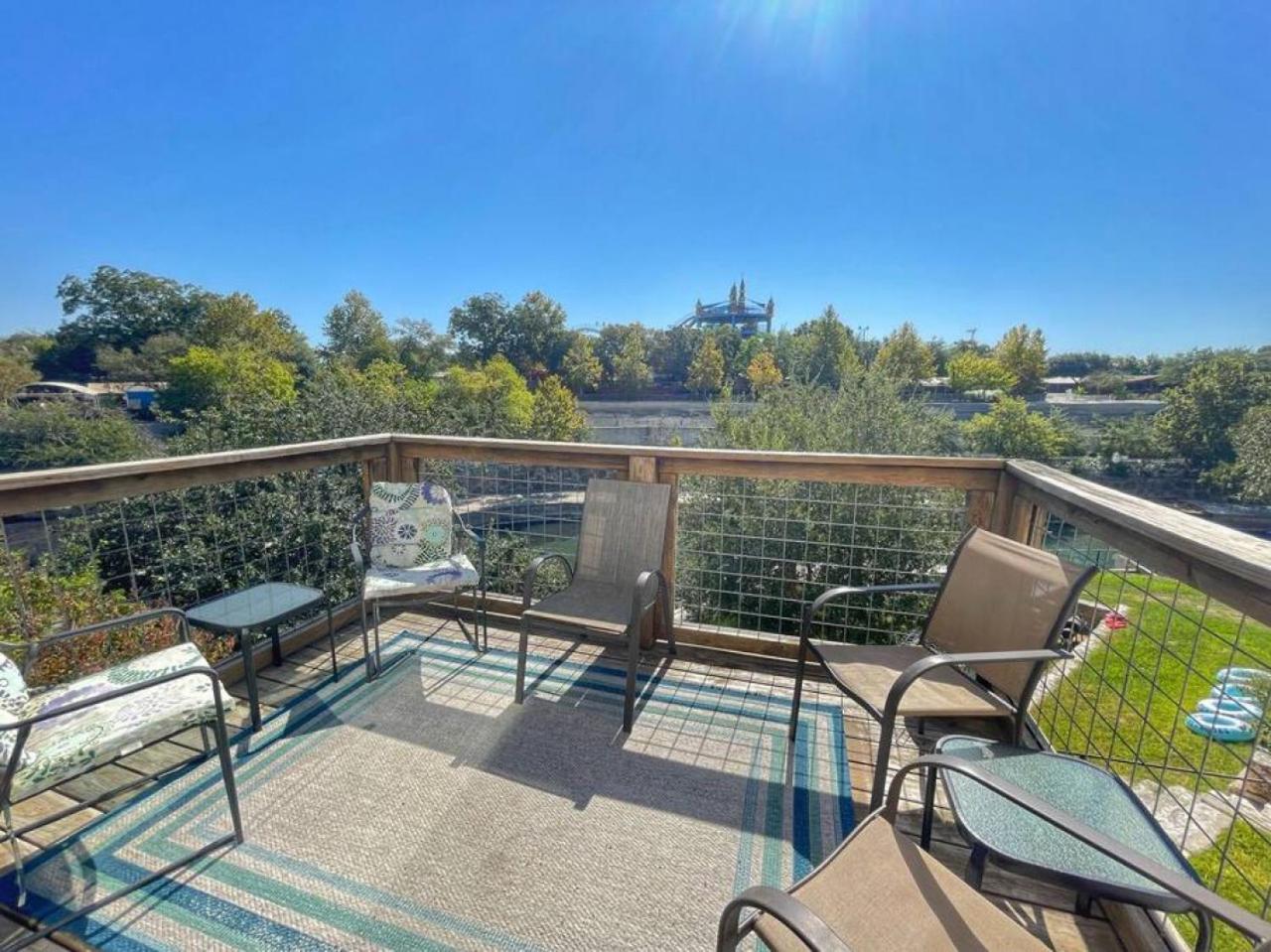 Comal River Condo 375 New Braunfels Εξωτερικό φωτογραφία