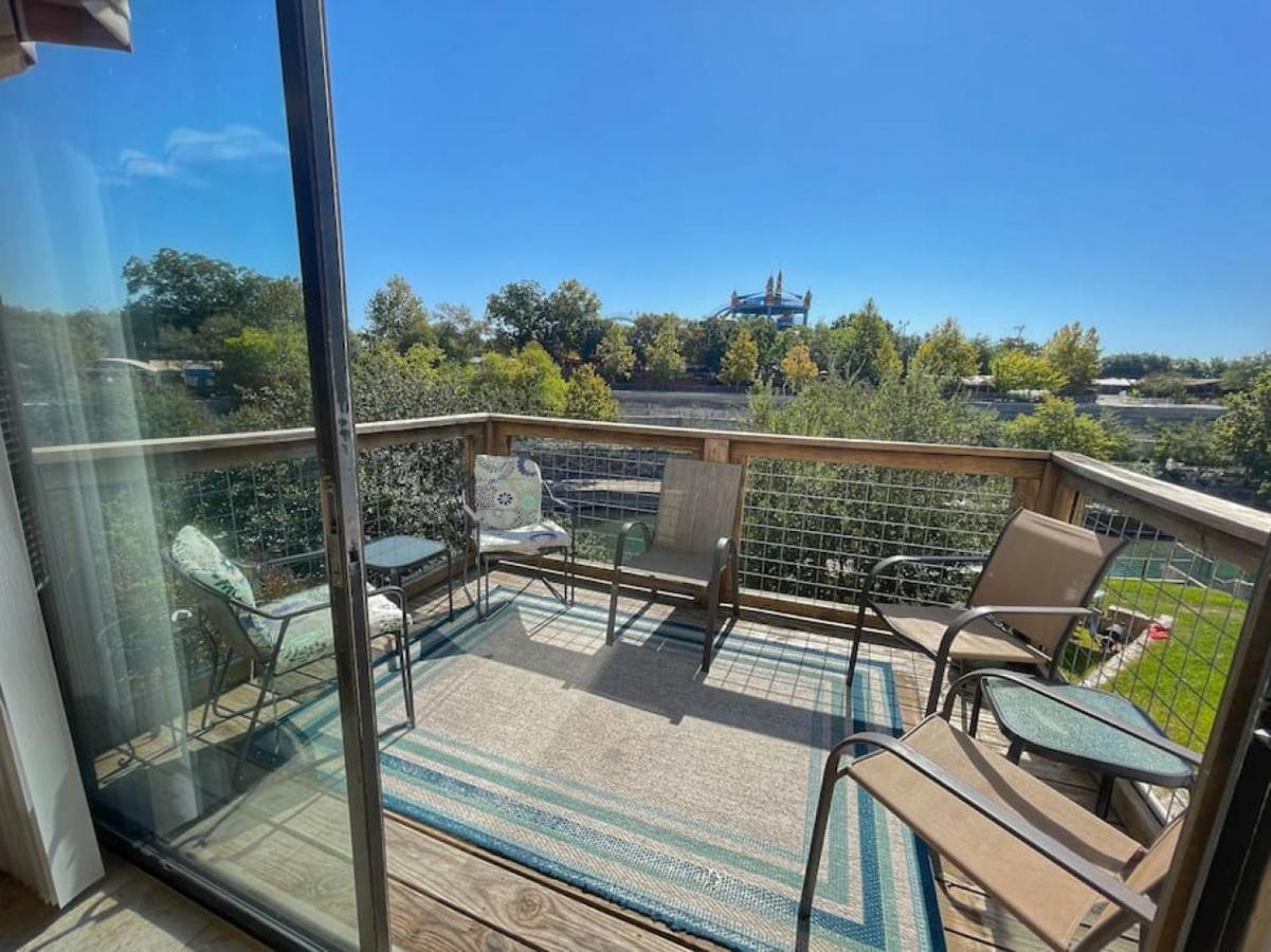 Comal River Condo 375 New Braunfels Εξωτερικό φωτογραφία